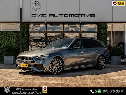 Mercedes-Benz C-klasse 0