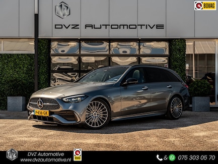 Mercedes-Benz C-klasse 0