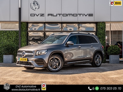 Mercedes-Benz GLB 0