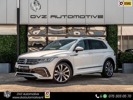 Volkswagen Tiguan 0