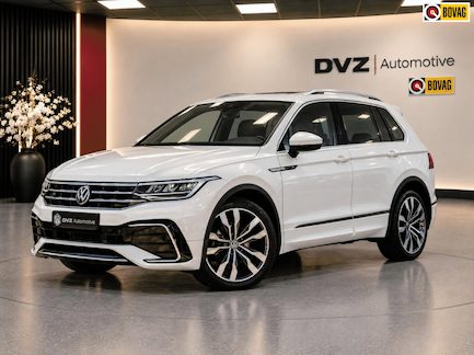 Volkswagen Tiguan 0