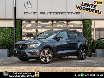 Volvo XC40 0