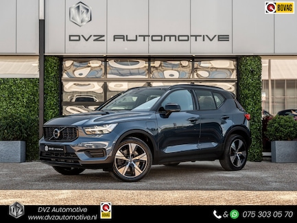 Volvo XC40 0