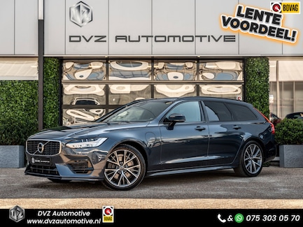 Volvo V90 0