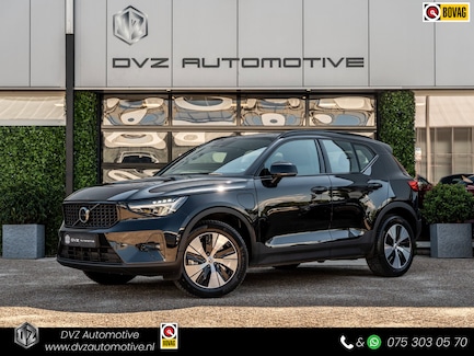 Volvo XC40 0