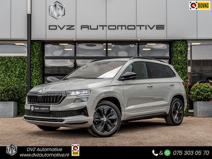 Skoda Karoq 0