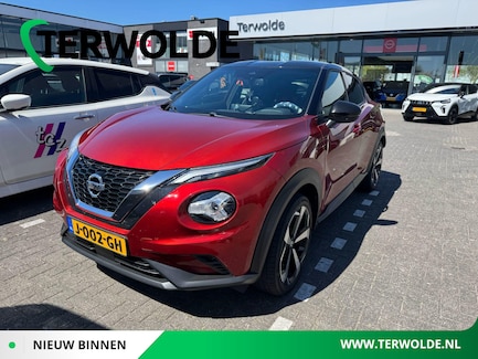 Nissan Juke 0