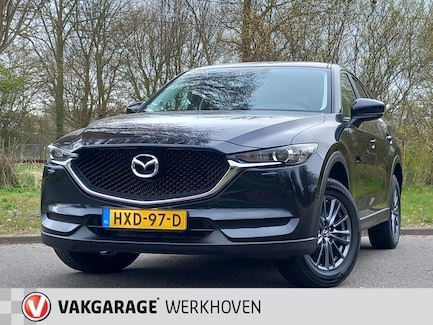 Mazda CX-5 0