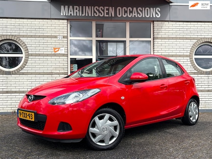 Mazda 2 0