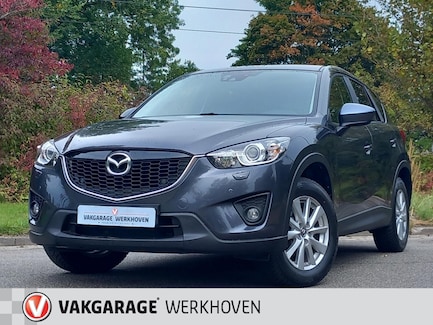 Mazda CX-5 0