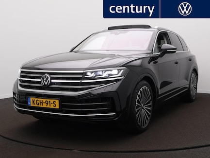 Volkswagen Touareg 0