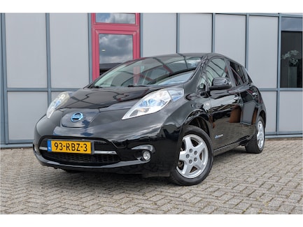 Nissan Leaf 0