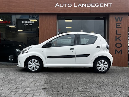 Toyota Aygo 0