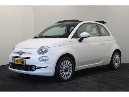 Fiat 500C 0