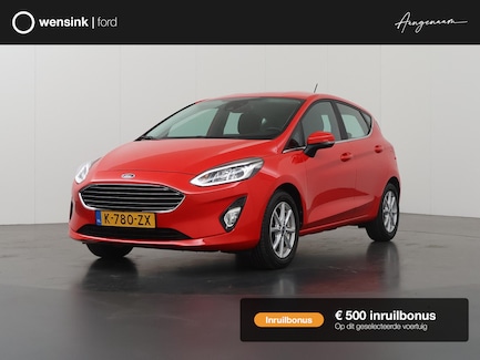 Ford Fiesta 0
