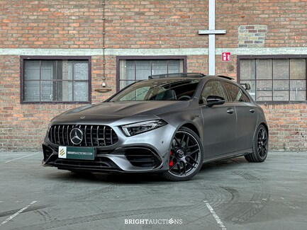Mercedes-Benz A-klasse 0