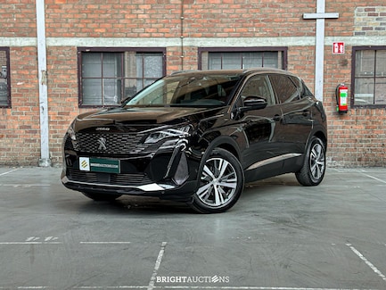 Peugeot 3008 0