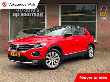 Volkswagen T-Roc 0