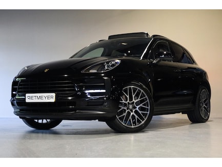 Porsche Macan 0