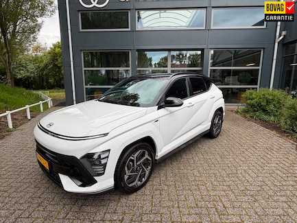 Hyundai Kona 0