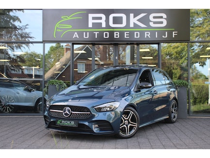 Mercedes-Benz B-klasse 0