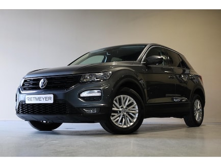 Volkswagen T-Roc 0