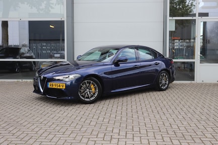 Alfa Romeo Giulia 0