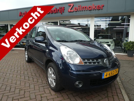 Nissan Note 0
