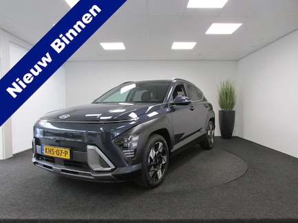 Hyundai Kona 0