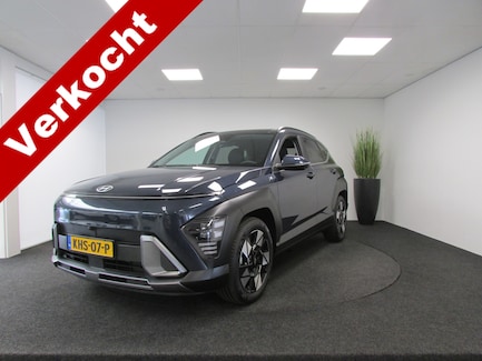 Hyundai Kona 0