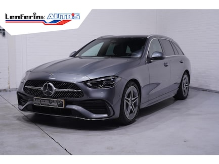 Mercedes-Benz C-klasse 0