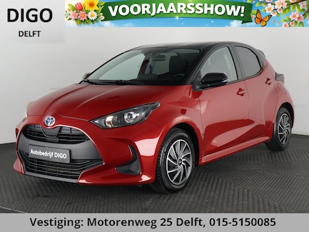 Toyota Yaris 0