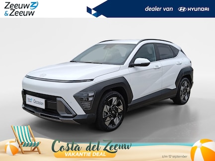Hyundai Kona 0