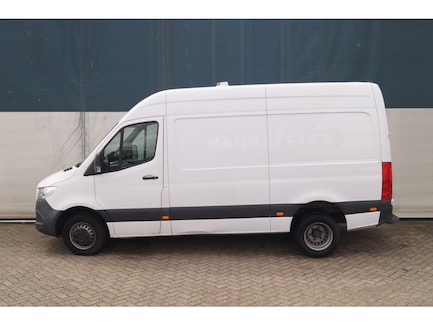 Mercedes-Benz Sprinter 0