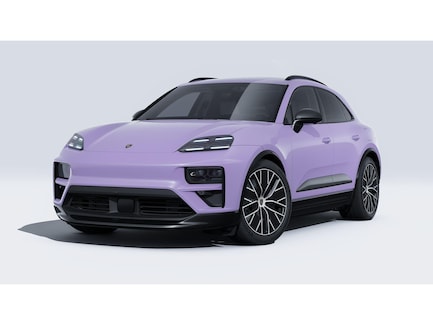 Porsche Macan 0