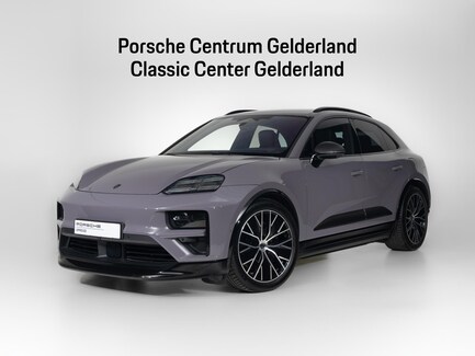 Porsche Macan 0
