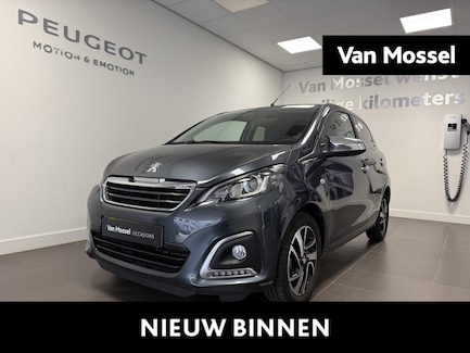 Peugeot 108 0