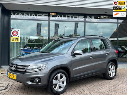 Volkswagen Tiguan 0