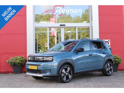 Fiat Grande Panda 0