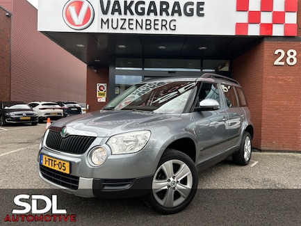 Skoda Yeti 0