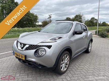 Nissan Juke 0