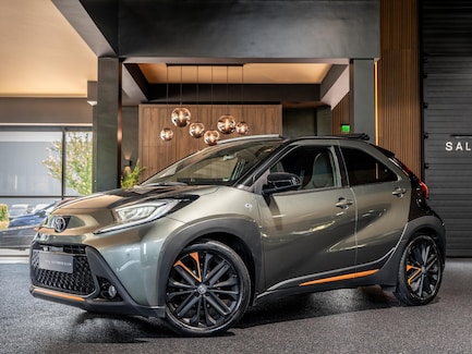 Toyota Aygo X 0