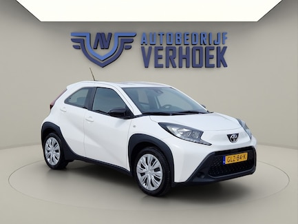 Toyota Aygo X 0