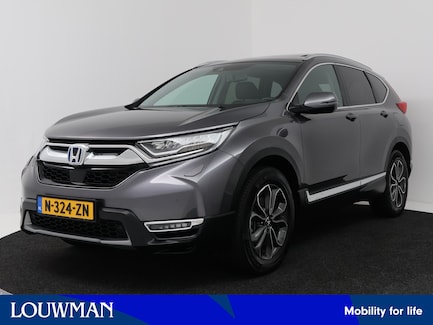 Honda CR-V 0