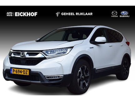 Honda CR-V 0