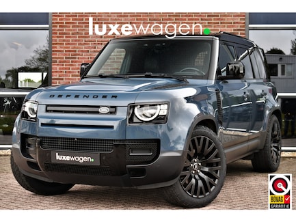 Land Rover Defender 0