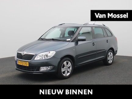 Skoda Fabia 0