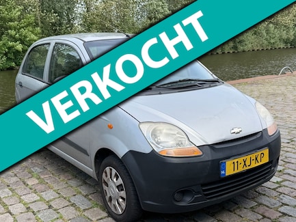 Chevrolet Matiz 0