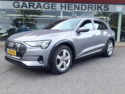 Audi E-tron 0