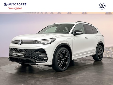 Volkswagen Tiguan 0